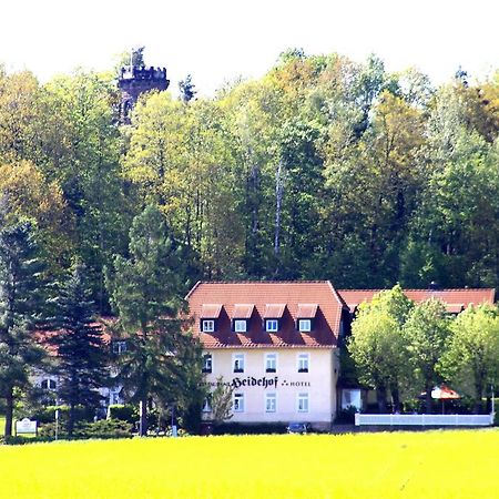 Landhaus Heidehof Dippoldiswalde Extérieur photo