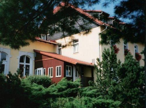 Landhaus Heidehof Dippoldiswalde Extérieur photo