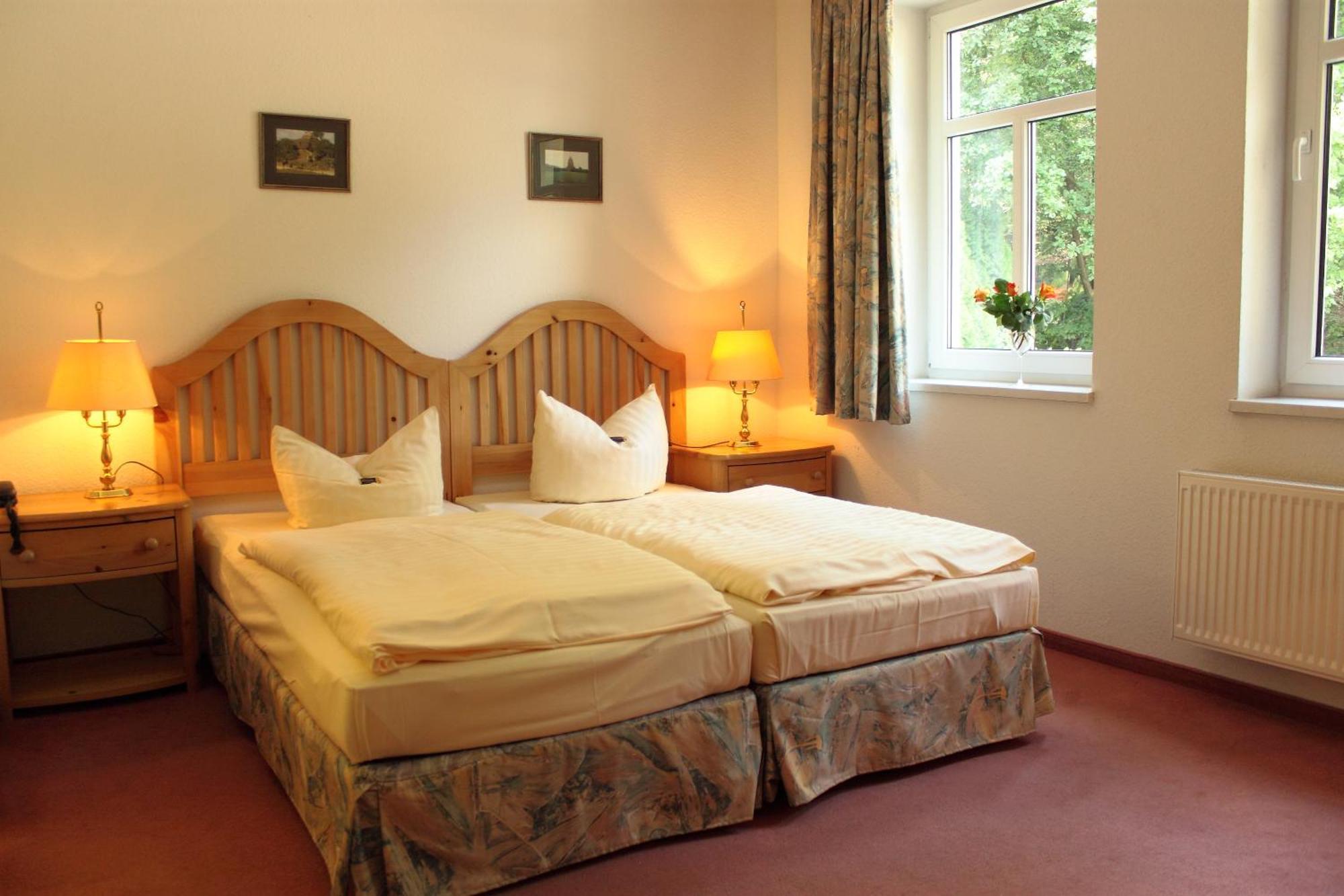 Landhaus Heidehof Dippoldiswalde Chambre photo