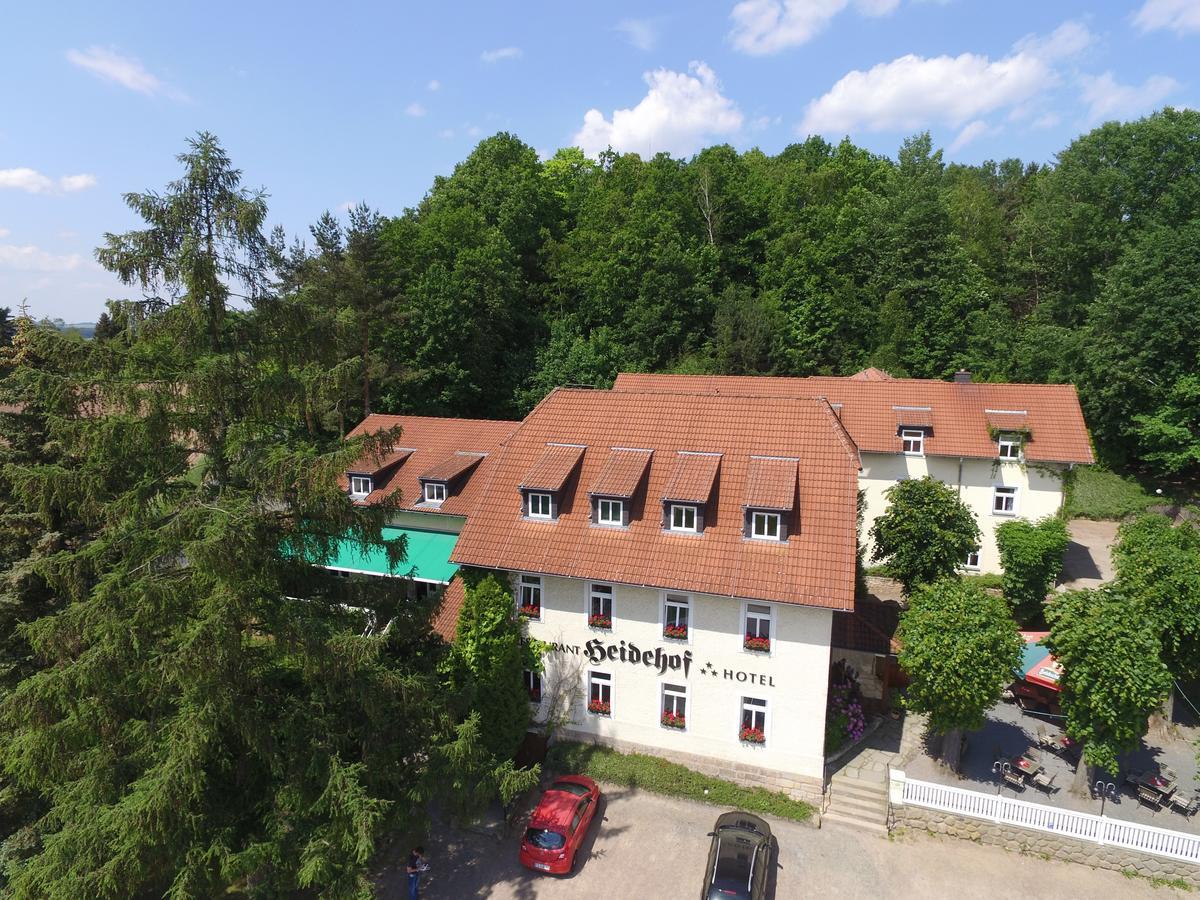 Landhaus Heidehof Dippoldiswalde Extérieur photo