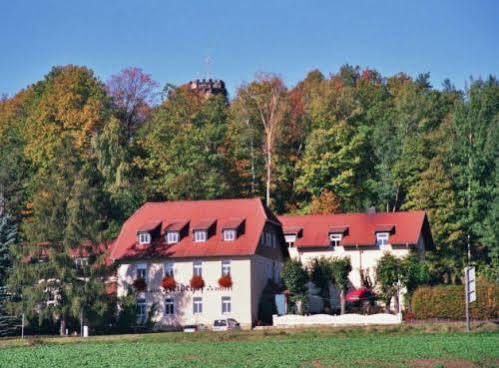 Landhaus Heidehof Dippoldiswalde Extérieur photo